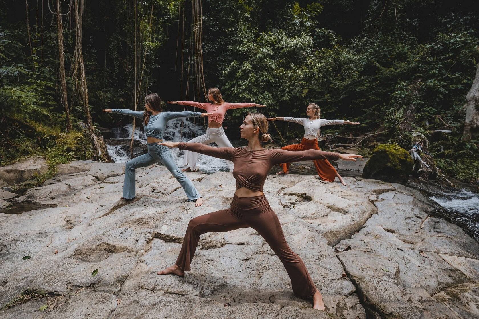 200 uur yogadocentenopleiding op Bali, Amertham