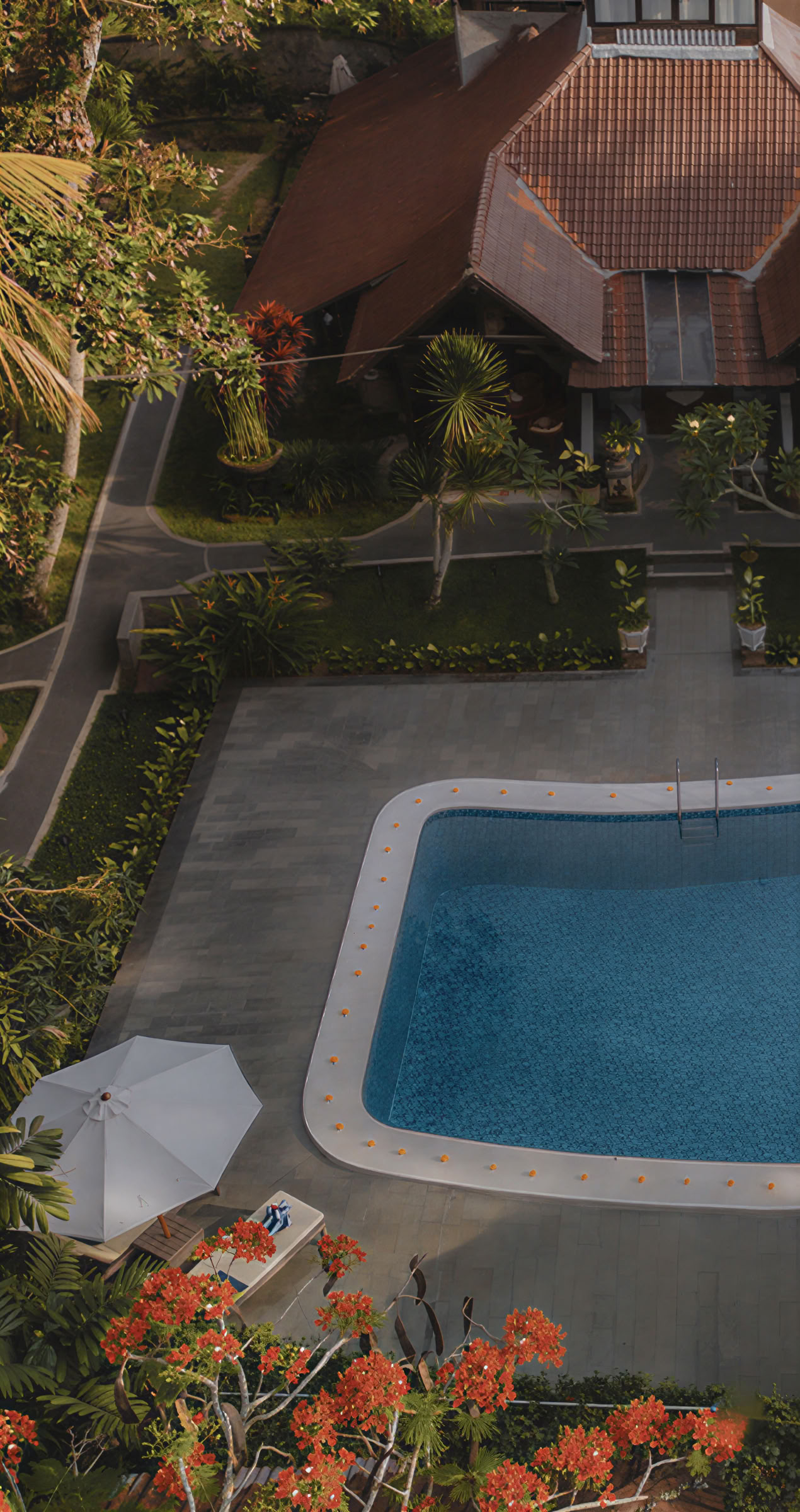 200 uur yogadocentenopleiding op Bali, Amertham
