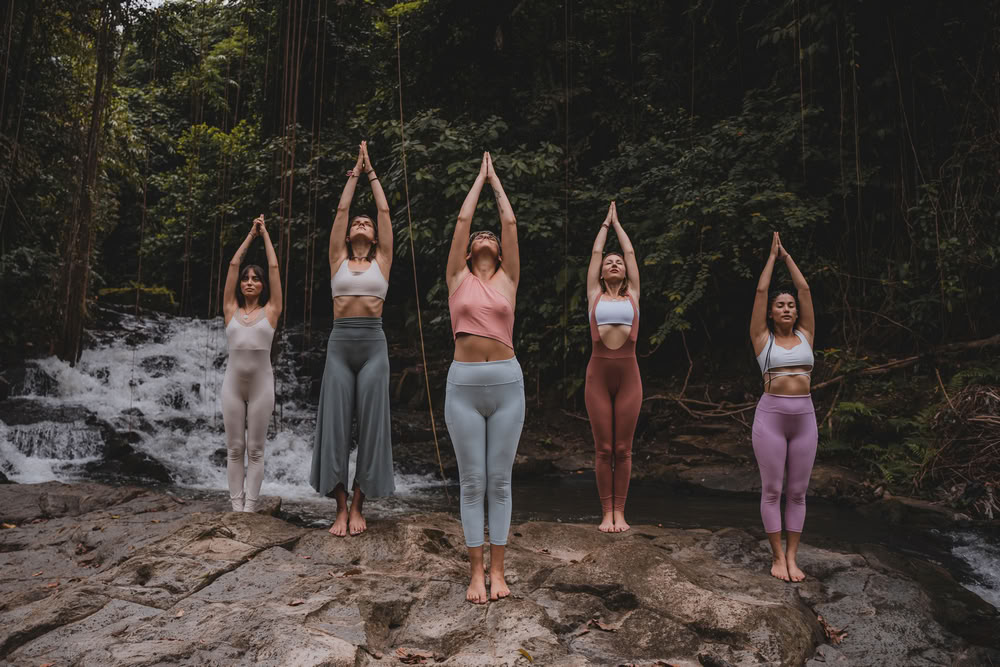 200 uur yogadocentenopleiding op Bali, Amertham