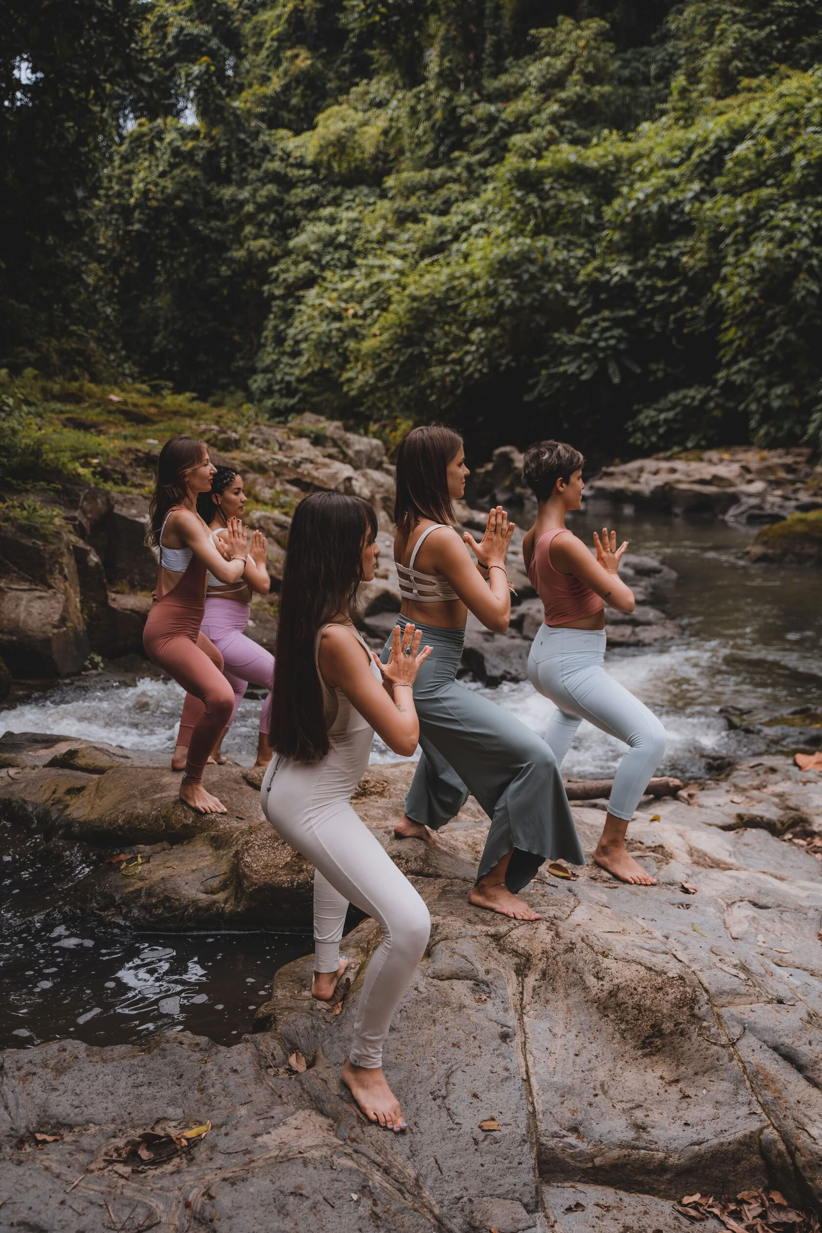 200 uur yogadocentenopleiding op Bali, Amertham