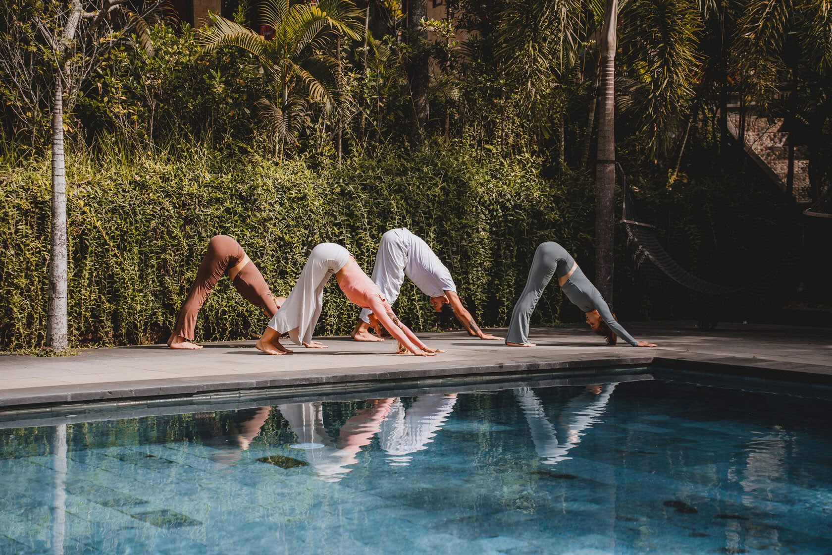200 uur yogadocentenopleiding op Bali, Amertham