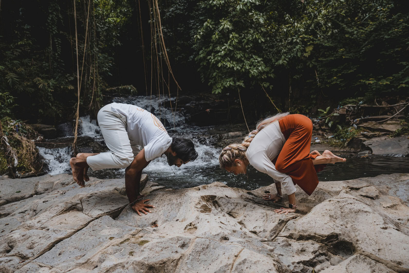 200 uur yogadocentenopleiding op Bali, Amertham