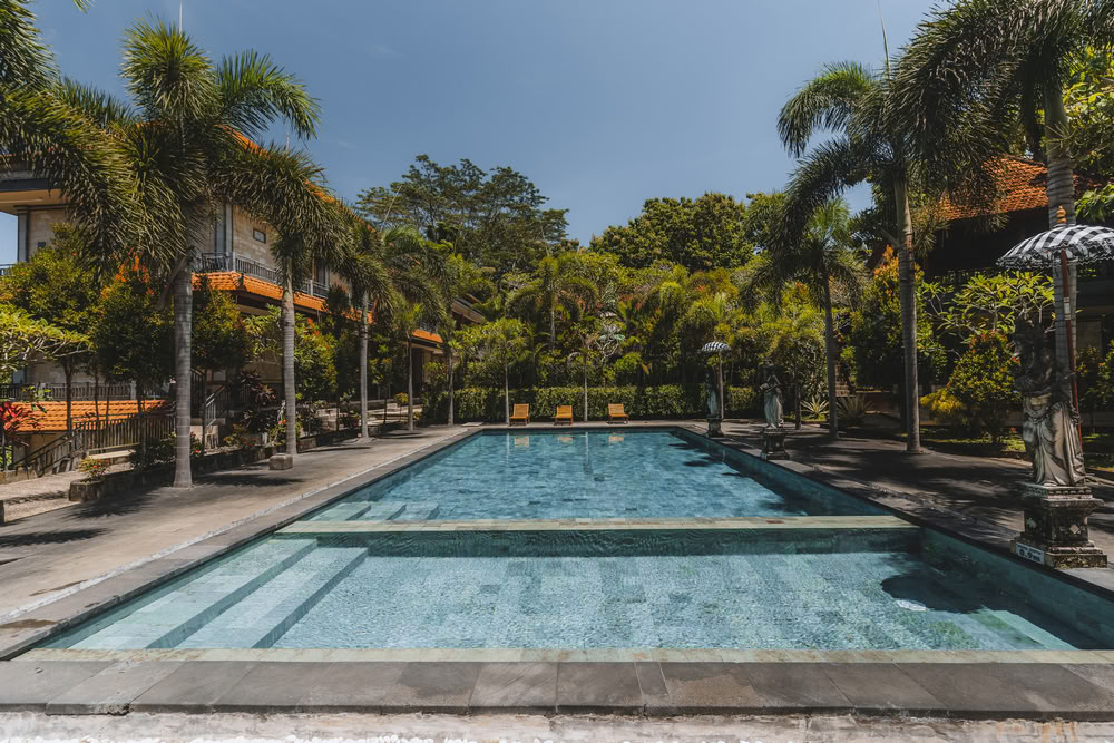 200 uur yogadocentenopleiding op Bali, Amertham
