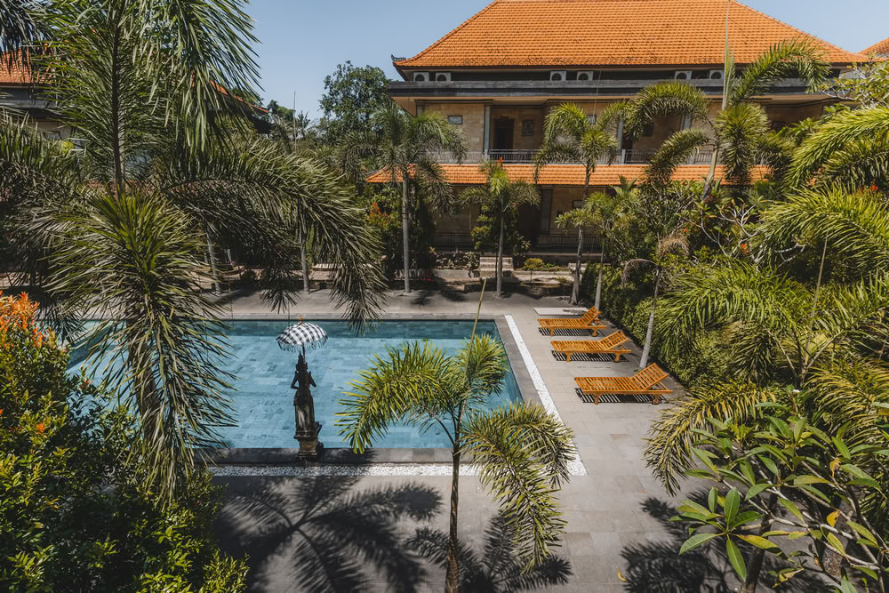 200 uur yogadocentenopleiding op Bali, Amertham
