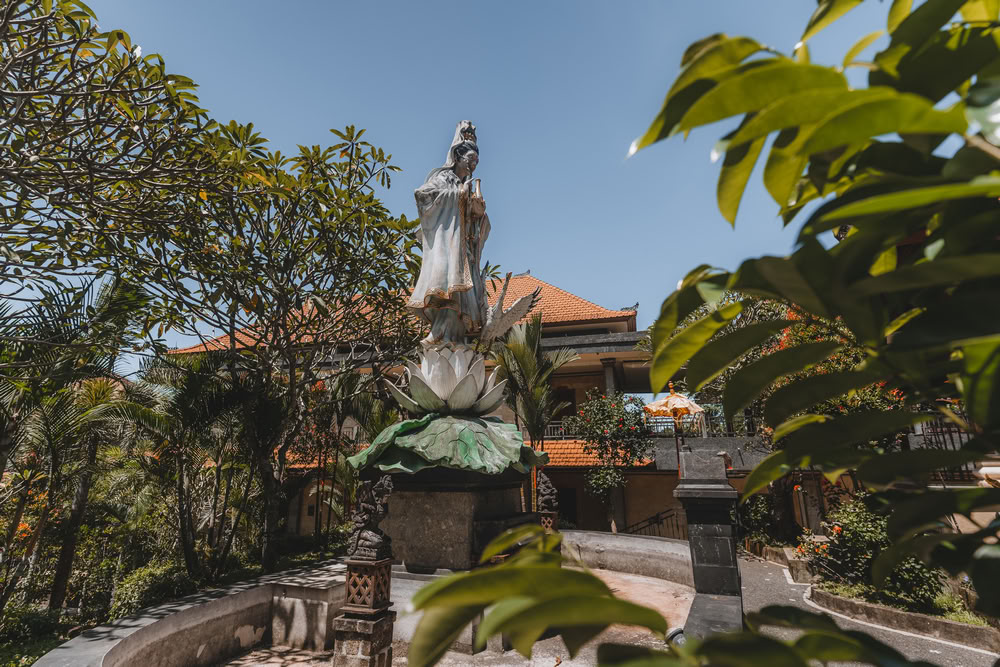 200 uur yogadocentenopleiding op Bali, Amertham