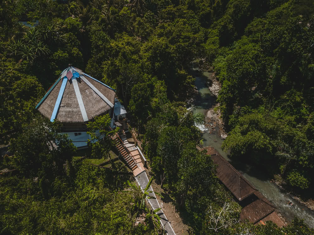 200 uur yogadocentenopleiding op Bali, Amertham