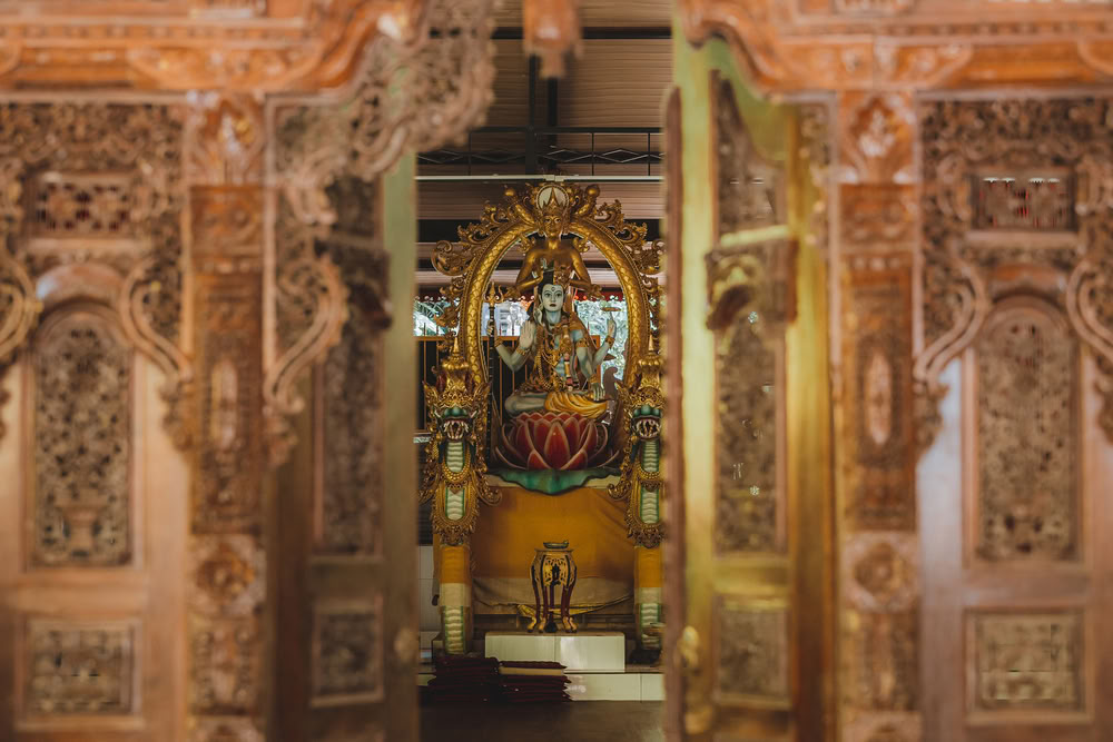 200 uur yogadocentenopleiding op Bali, Amertham