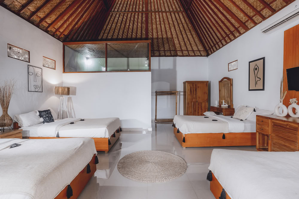 200 uur yogadocentenopleiding op Bali, Amertham