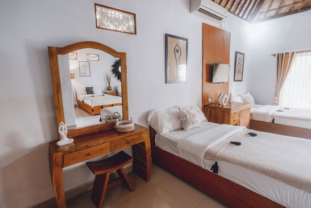 200 uur yogadocentenopleiding op Bali, Amertham