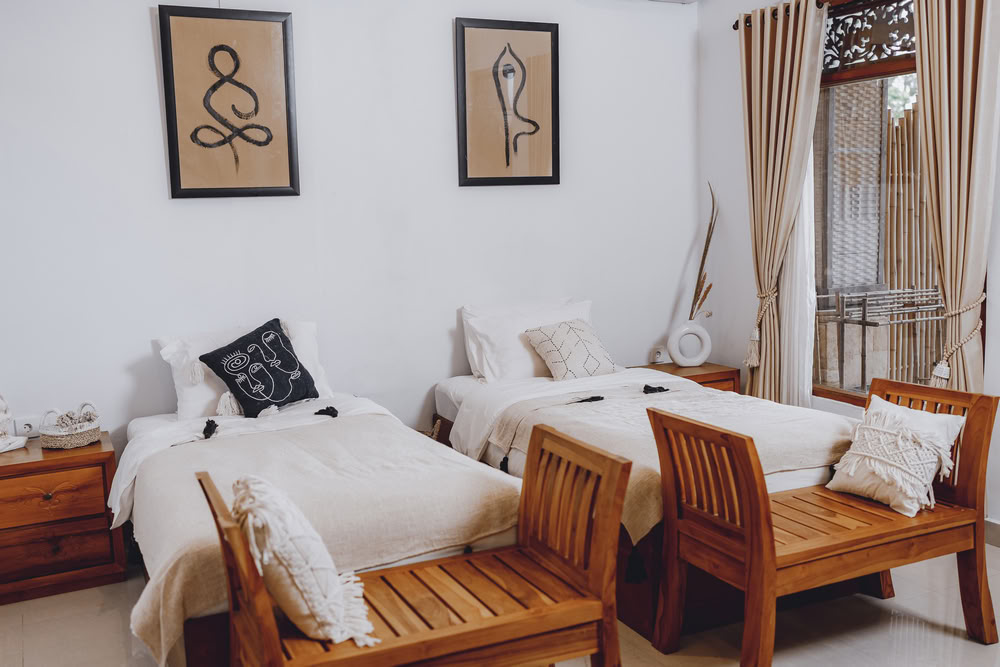200 uur yogadocentenopleiding op Bali, Amertham