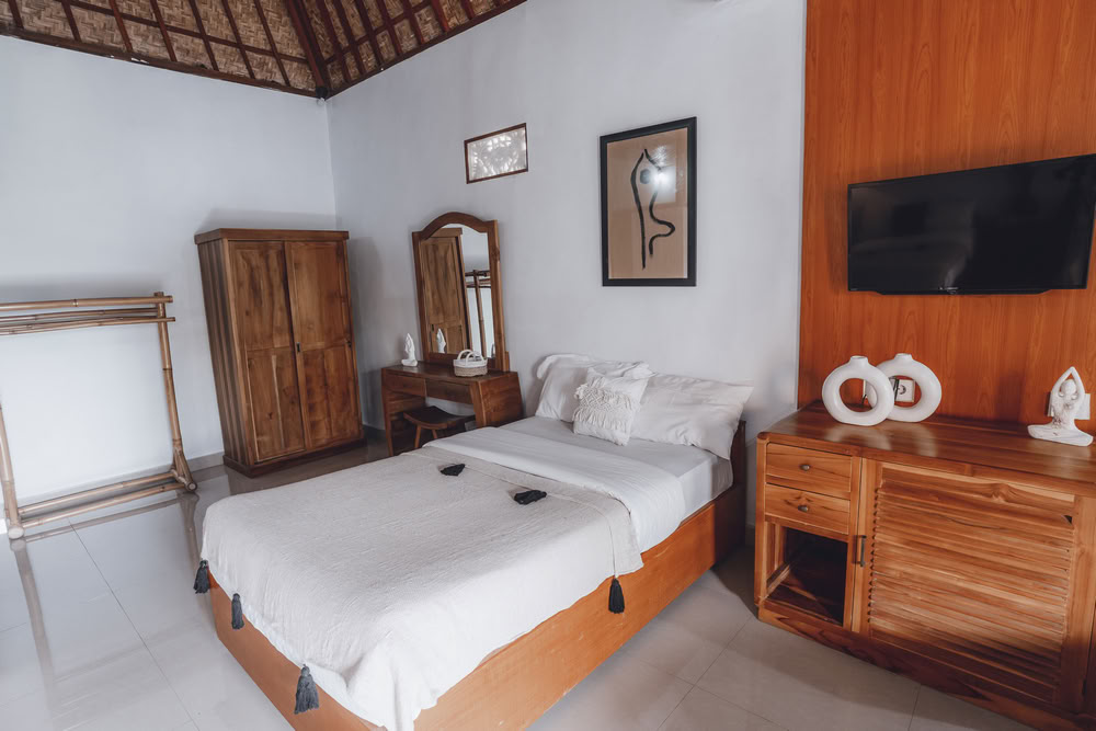 200 uur yogadocentenopleiding op Bali, Amertham