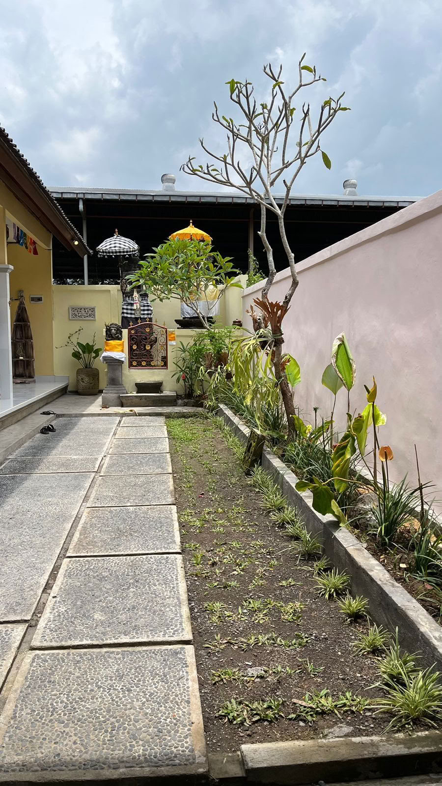 200 uur yogadocentenopleiding op Bali, Amertham
