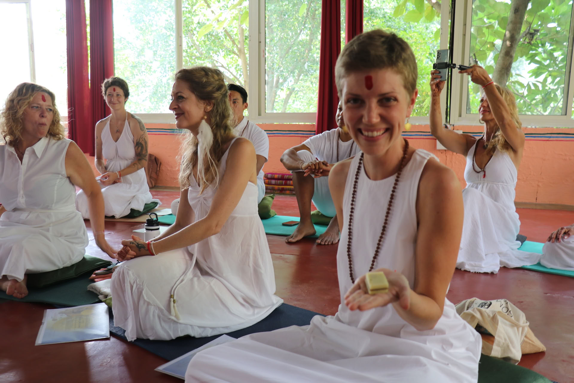 Tantrayoga-lerarenopleiding