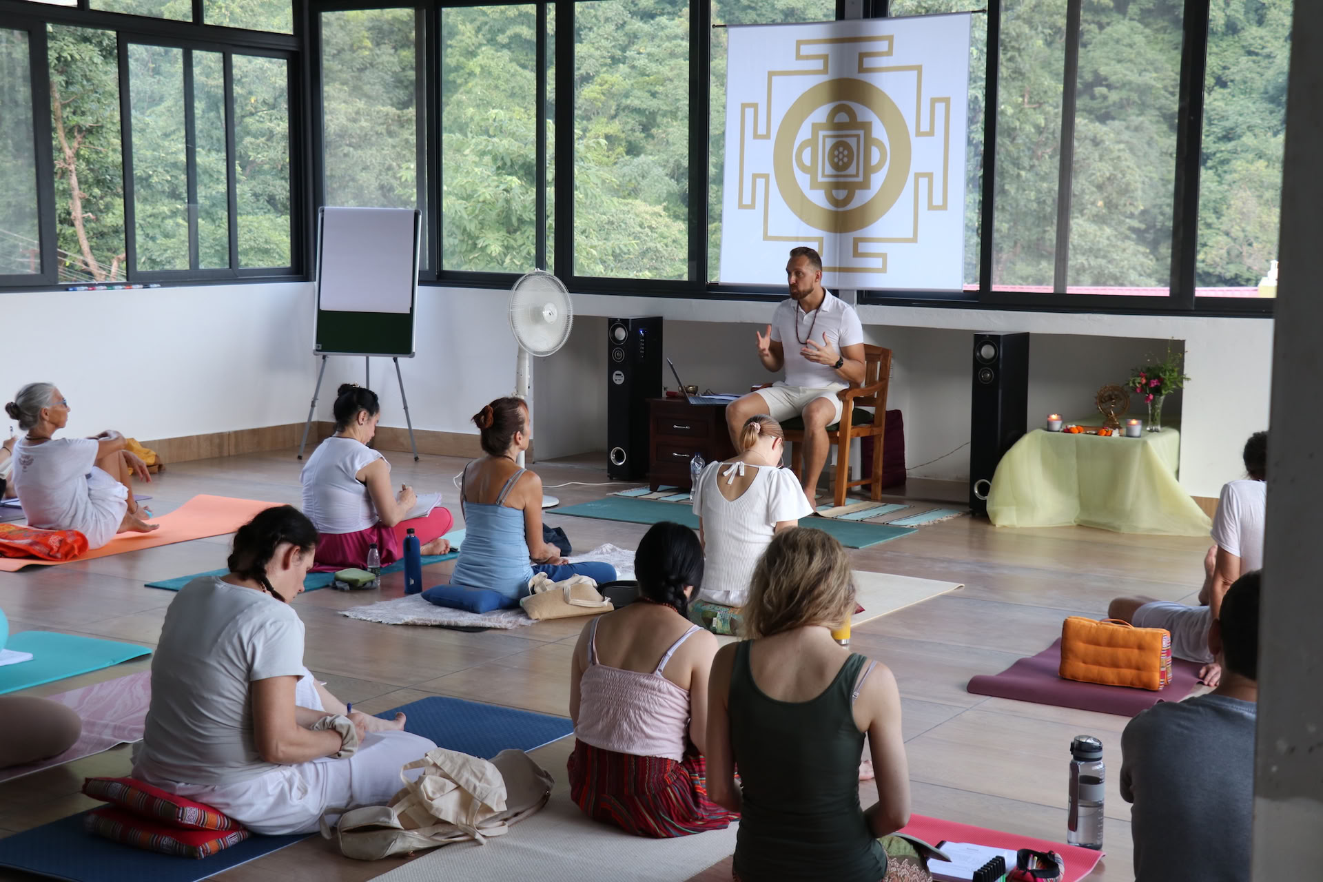 Tantrayoga-lerarenopleiding