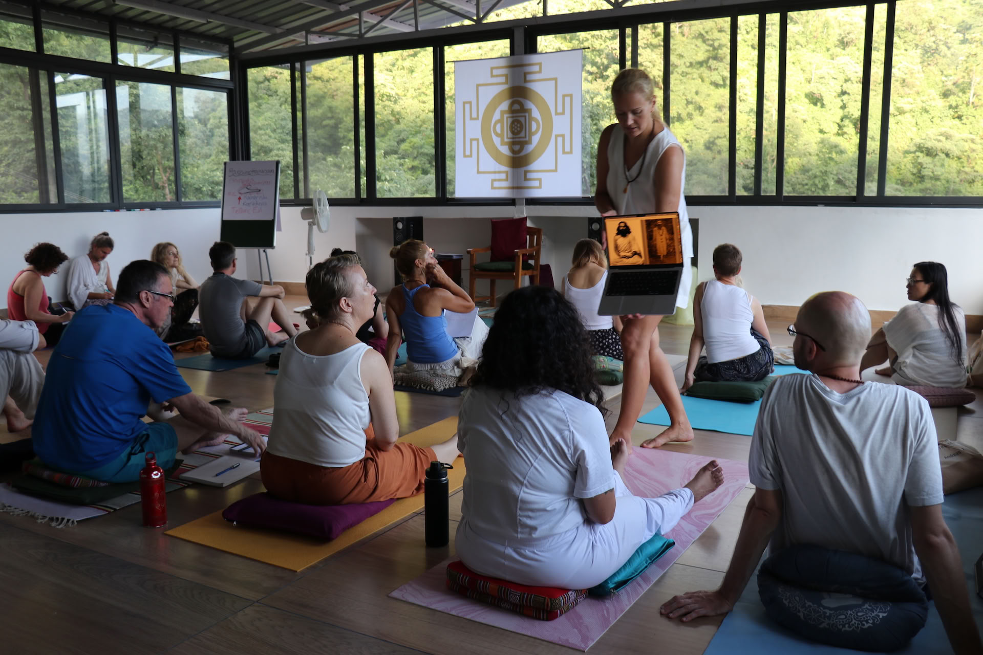 Tantrayoga-lerarenopleiding