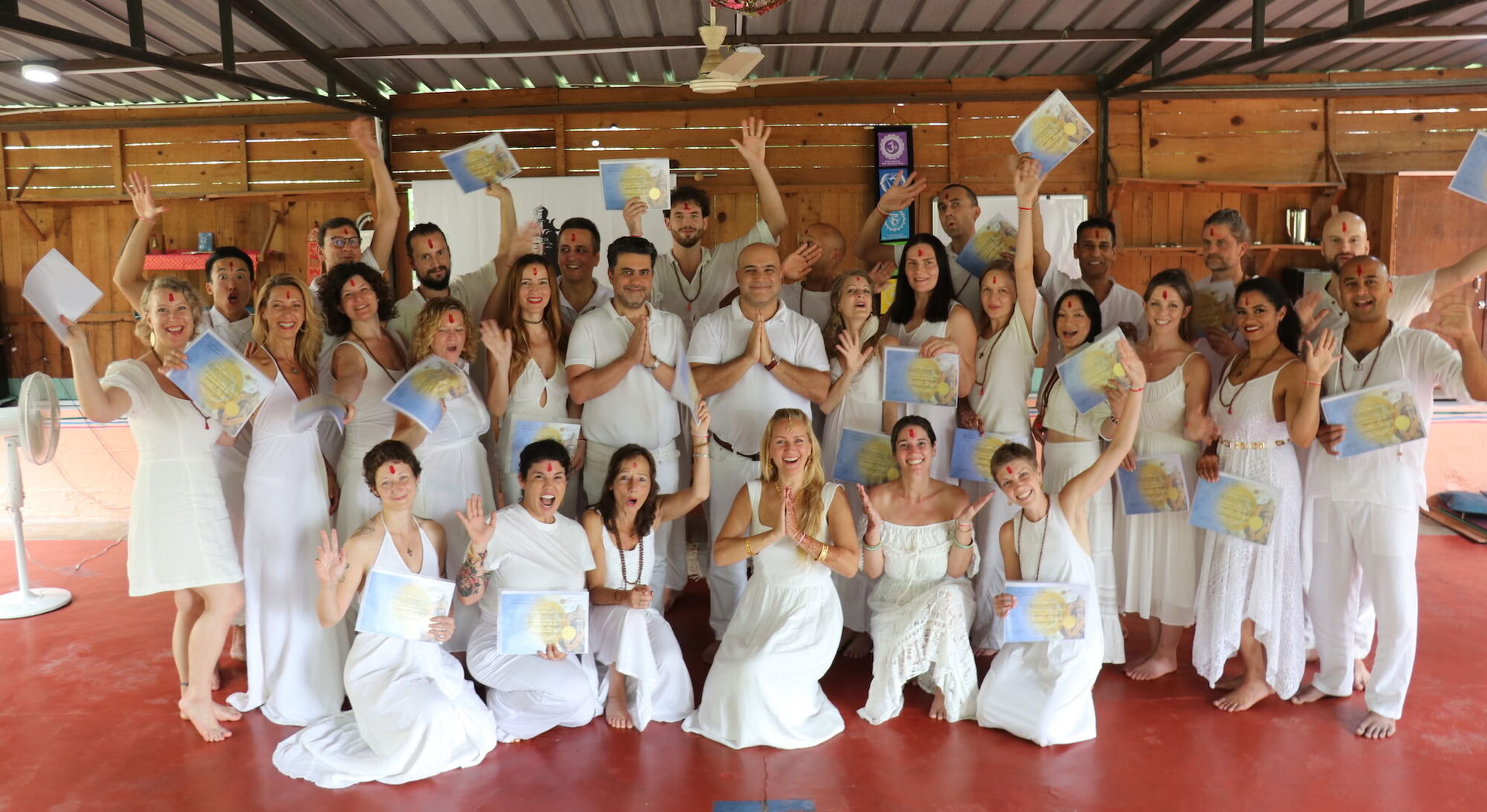 Tantrayoga-lerarenopleiding