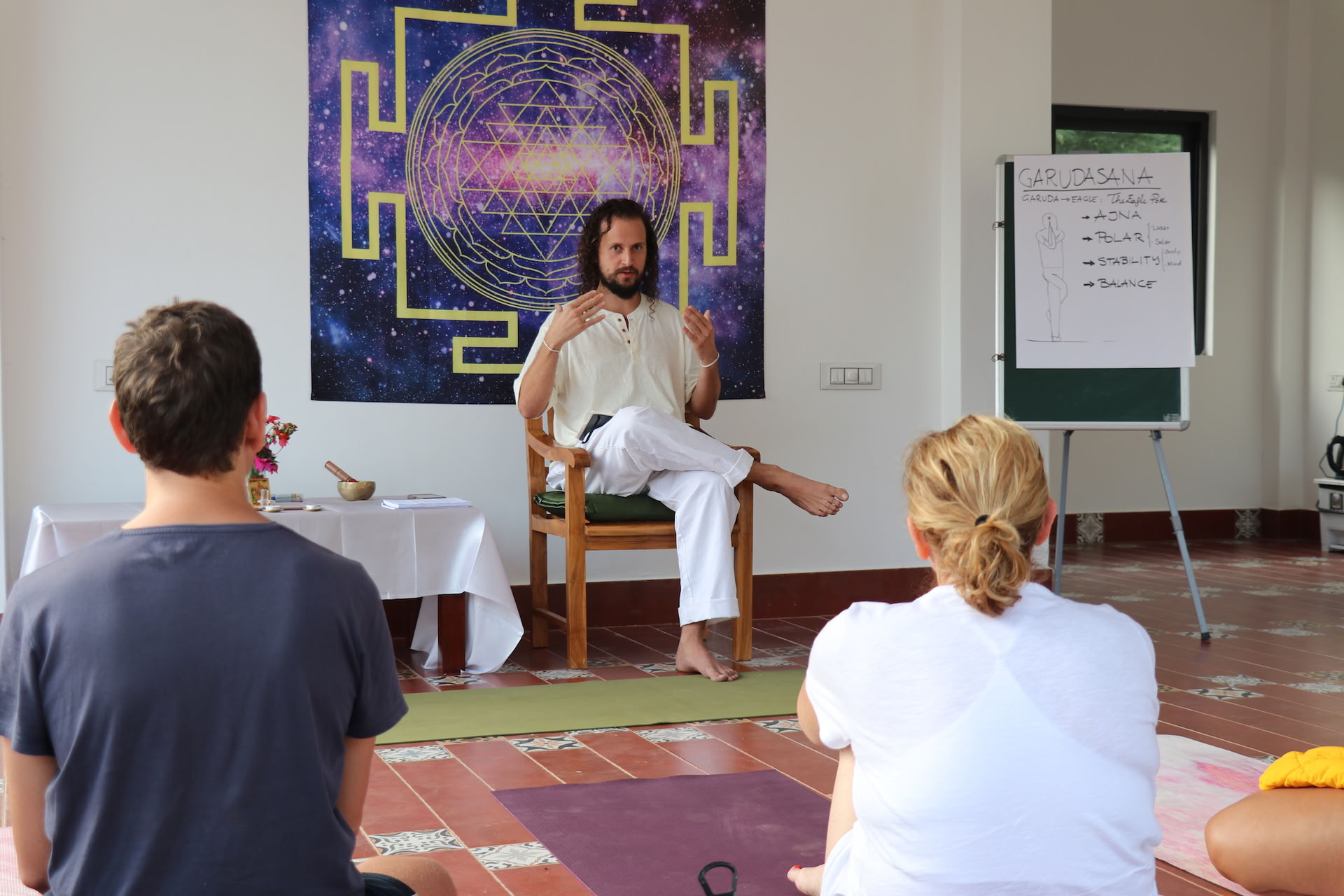 Tantrayoga-lerarenopleiding