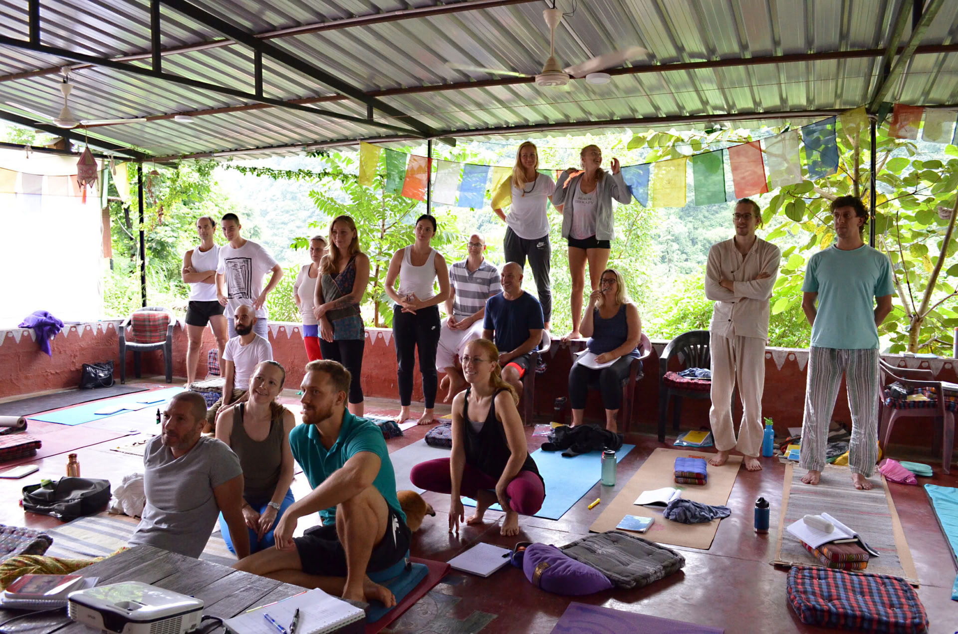 Tantrayoga-lerarenopleiding