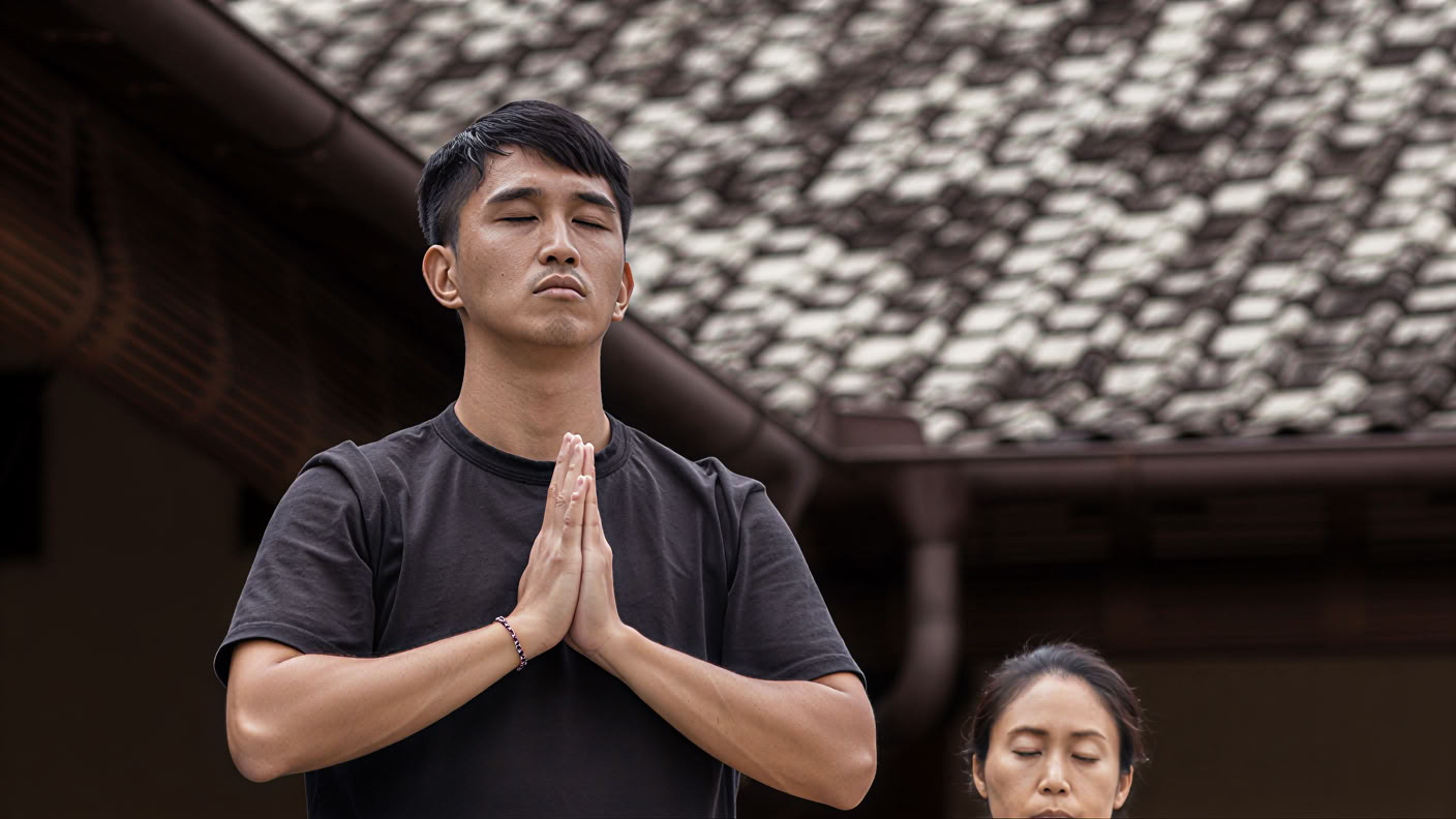 Meditatieleraarstraining op Bali, Pelaga