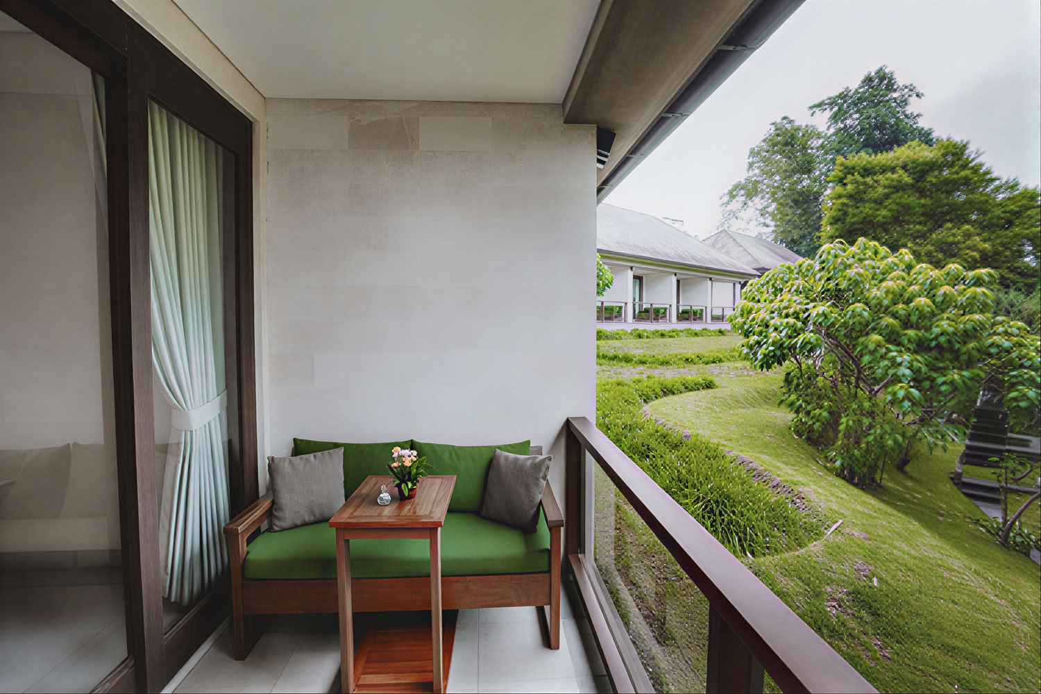 Meditatieleraarstraining op Bali, Pelaga