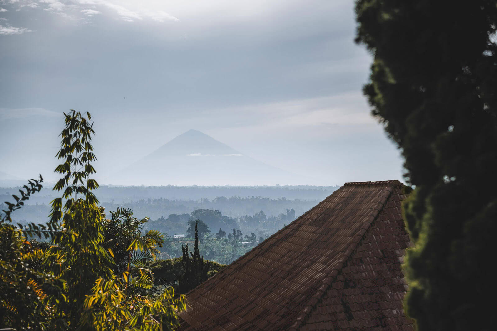 Meditatieleraarstraining op Bali, Pelaga