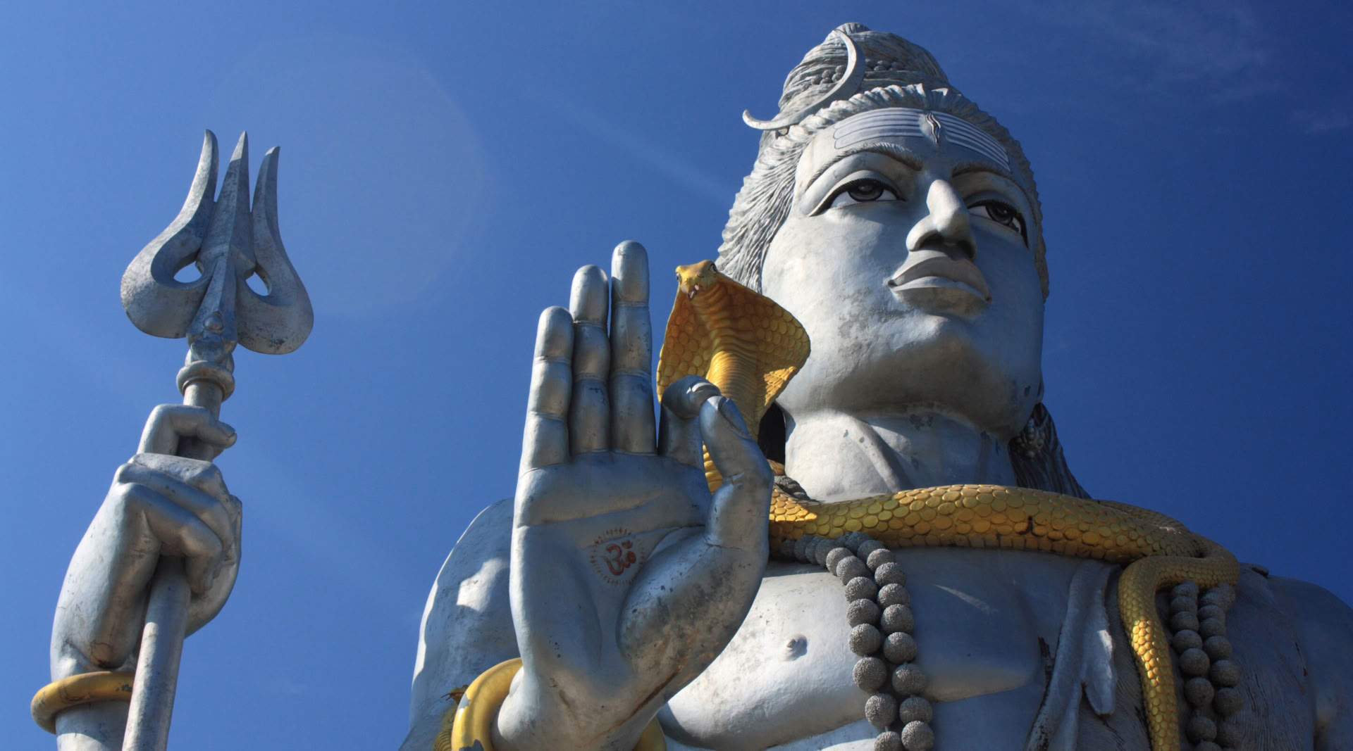 De Hoogste Tantra: Workshop en Retraite Kashmiraans Shaivisme