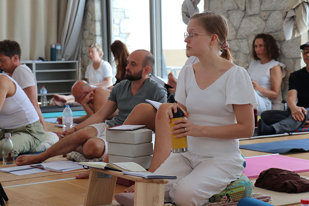 De Hoogste Tantra: Workshop en Retraite Kashmiraans Shaivisme