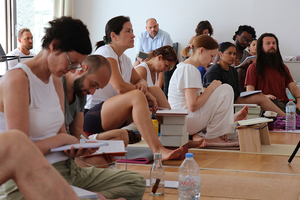 De Hoogste Tantra: Workshop en Retraite Kashmiraans Shaivisme