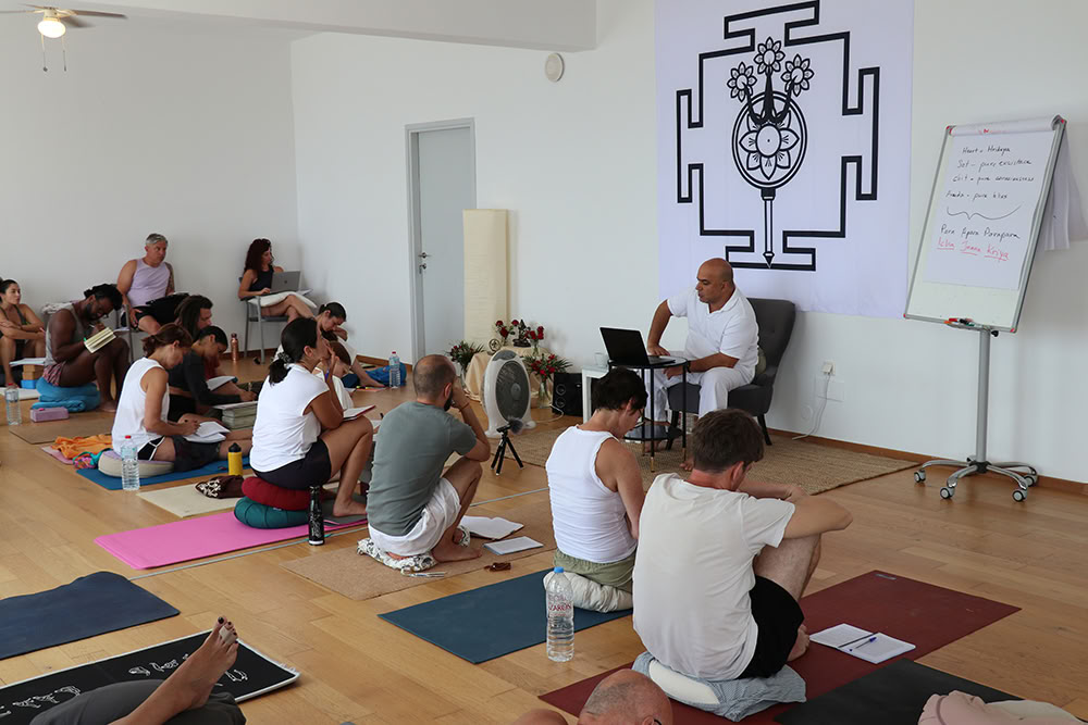 De Hoogste Tantra: Workshop en Retraite Kashmiraans Shaivisme