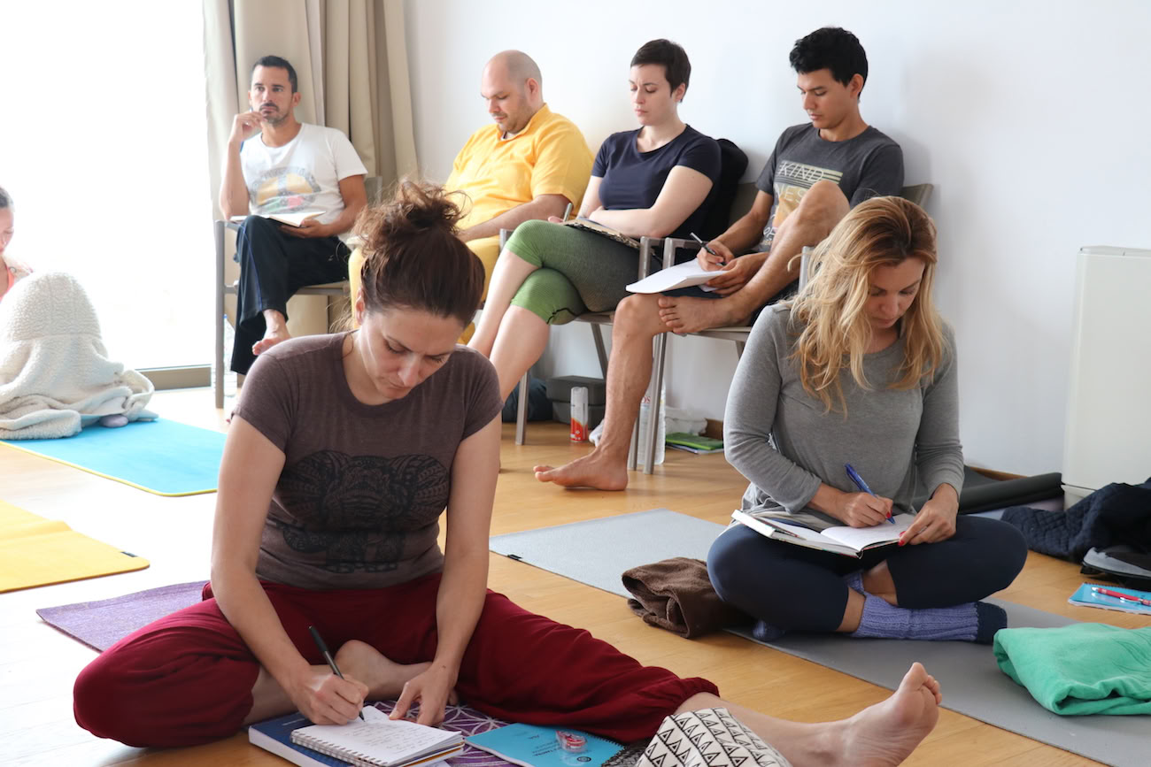 De Hoogste Tantra: Workshop en Retraite Kashmiraans Shaivisme