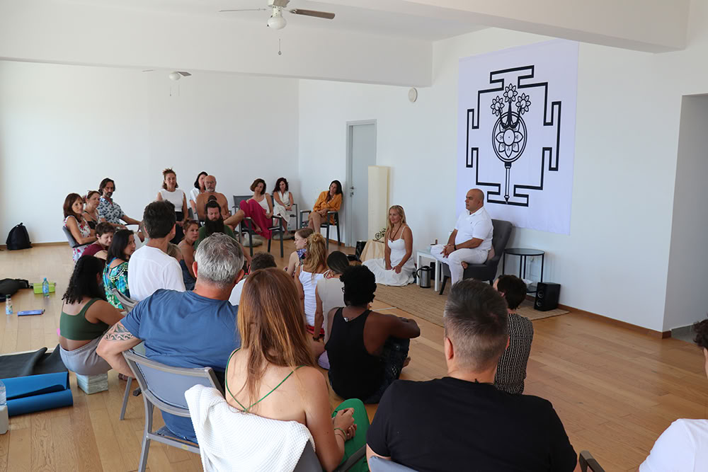 De Hoogste Tantra: Workshop en Retraite Kashmiraans Shaivisme