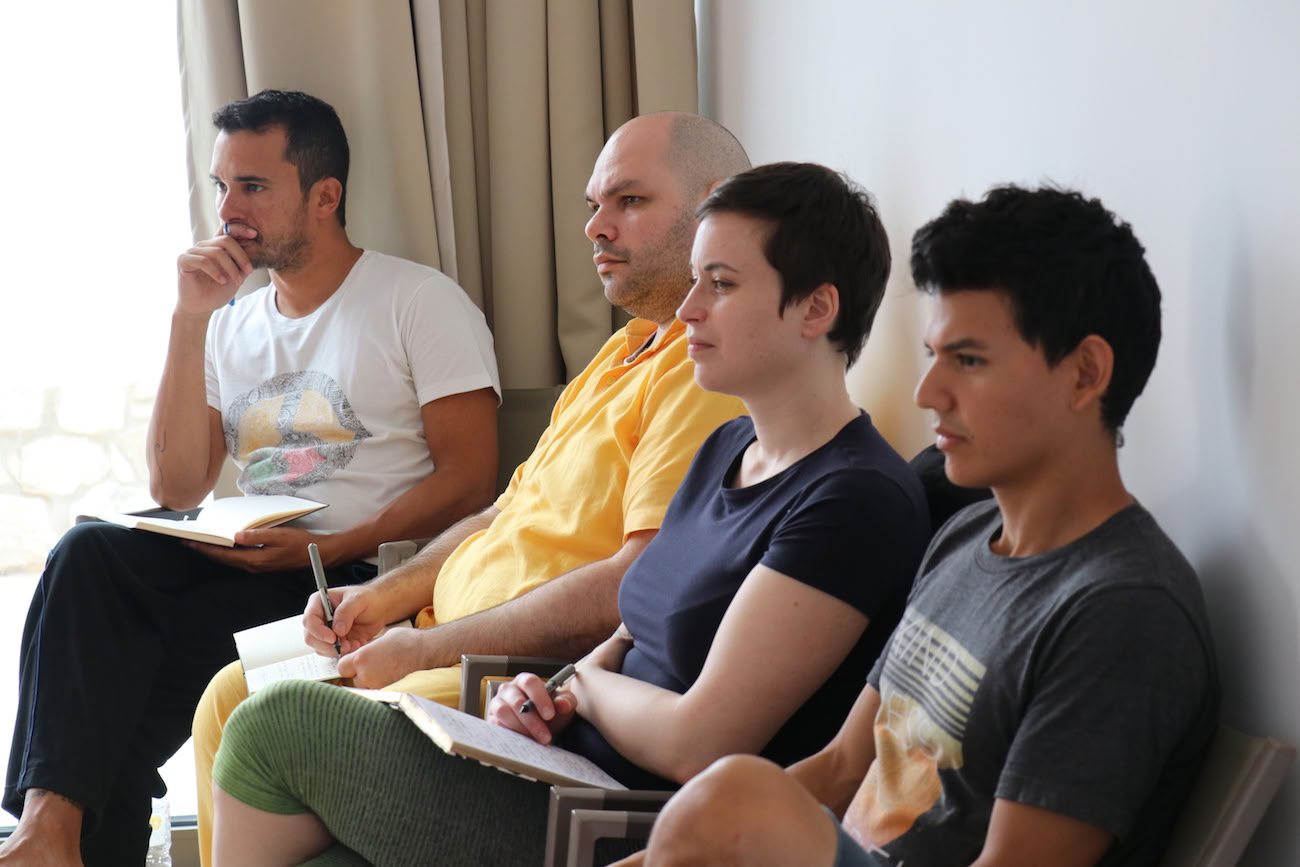 De Hoogste Tantra: Workshop en Retraite Kashmiraans Shaivisme