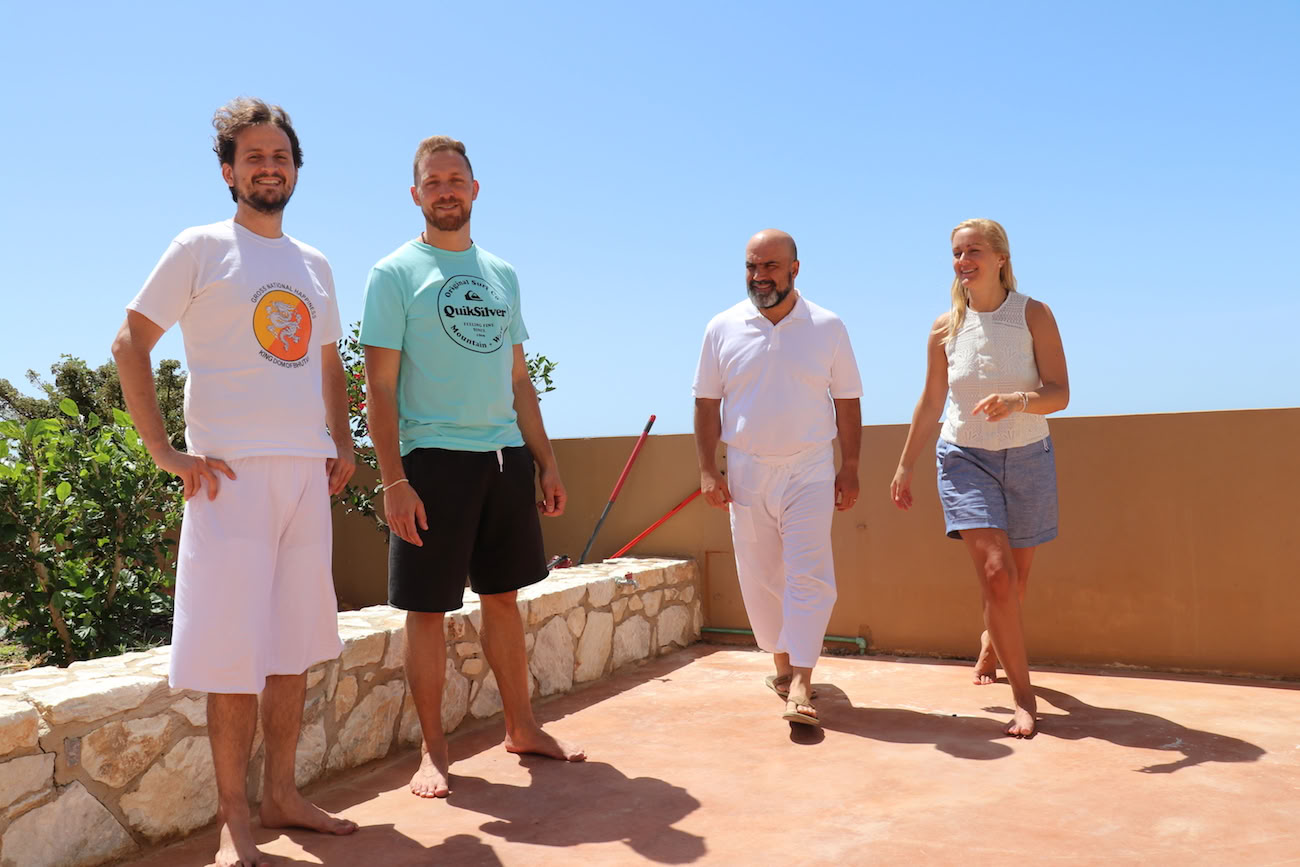 De Hoogste Tantra: Workshop en Retraite Kashmiraans Shaivisme