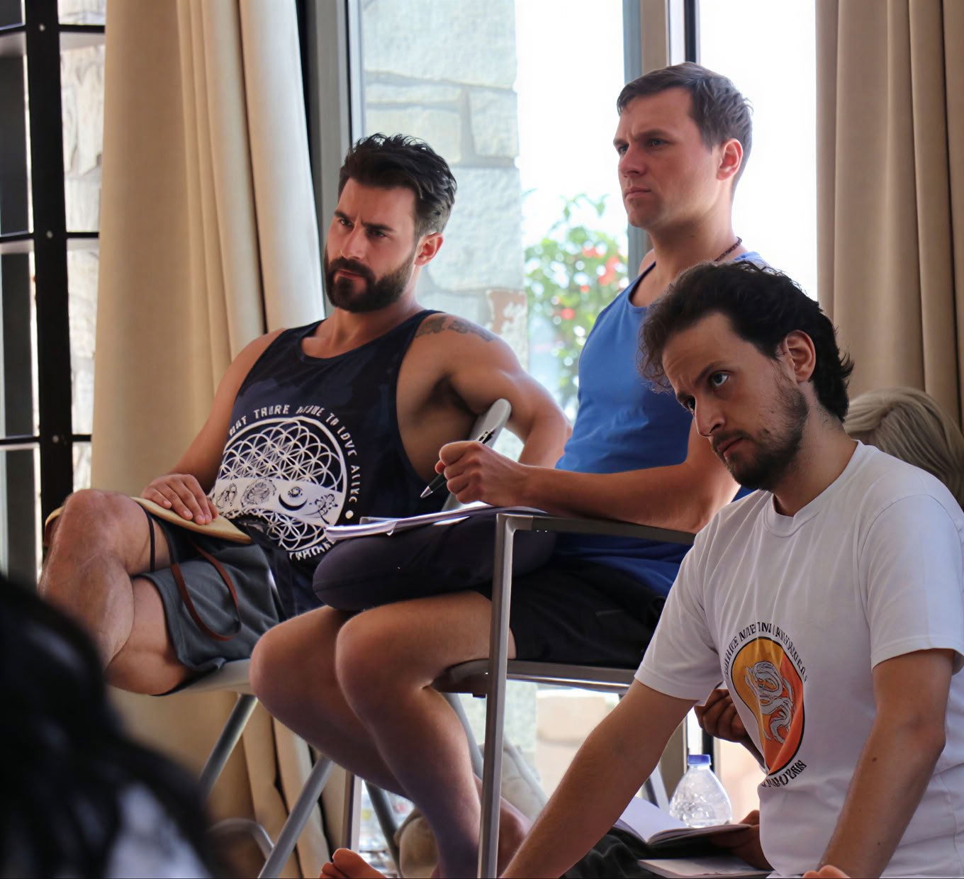 De Hoogste Tantra: Workshop en Retraite Kashmiraans Shaivisme