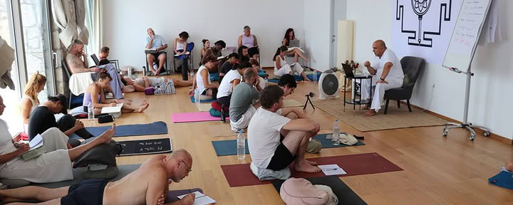 De Hoogste Tantra: Workshop en Retraite Kashmiraans Shaivisme