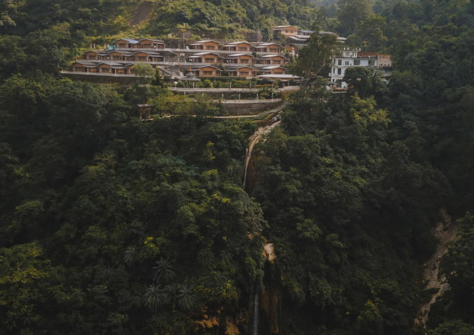 200-uurs YTT in Rishikesh – 12 sep. – 4 okt. 2026