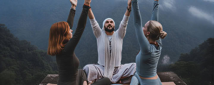 200-uurs YTT in Rishikesh – 12 sep. – 4 okt. 2026