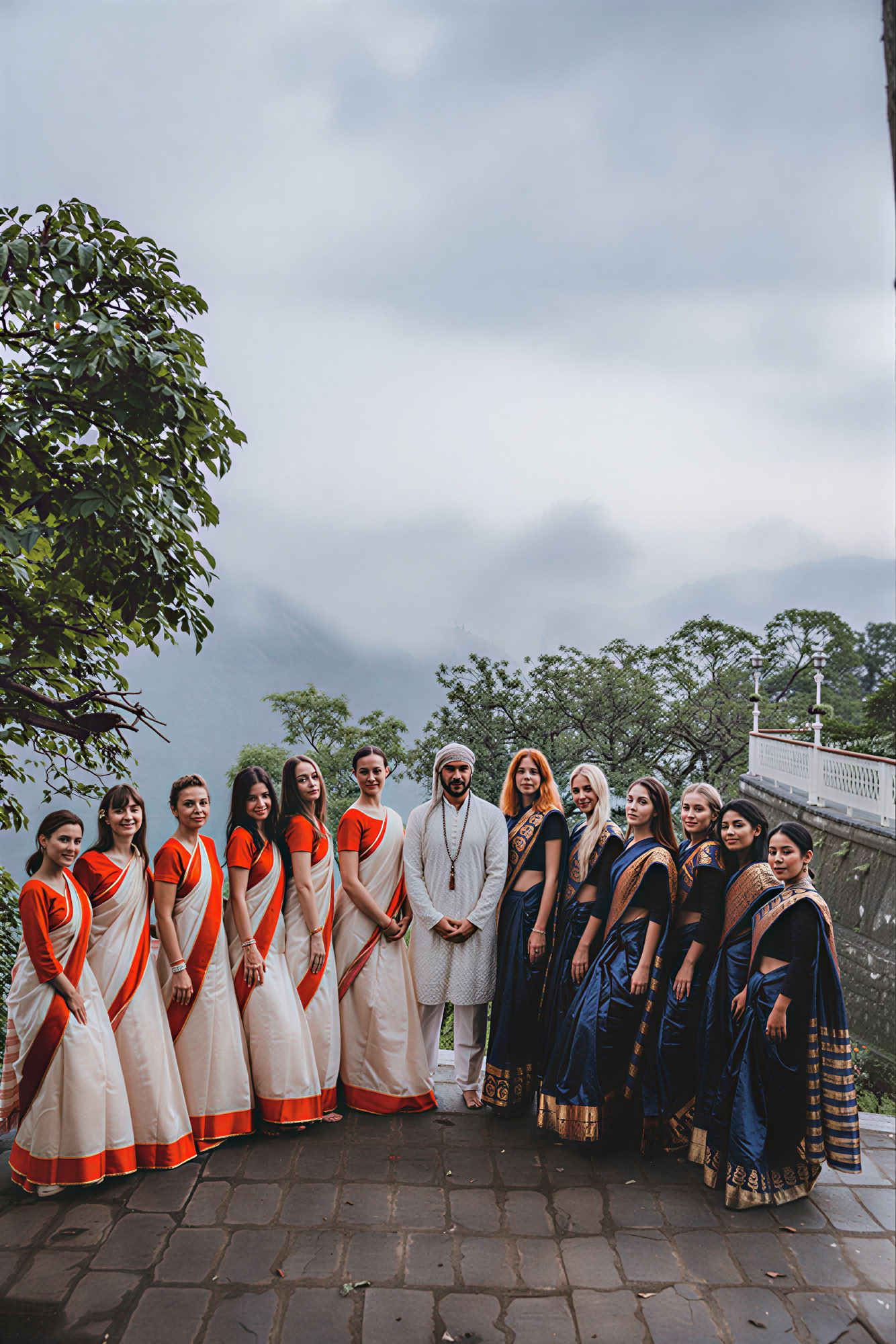 300-uur yoga-lerarenopleiding in Rishikesh – 13 aug. - 11 sep. 2026