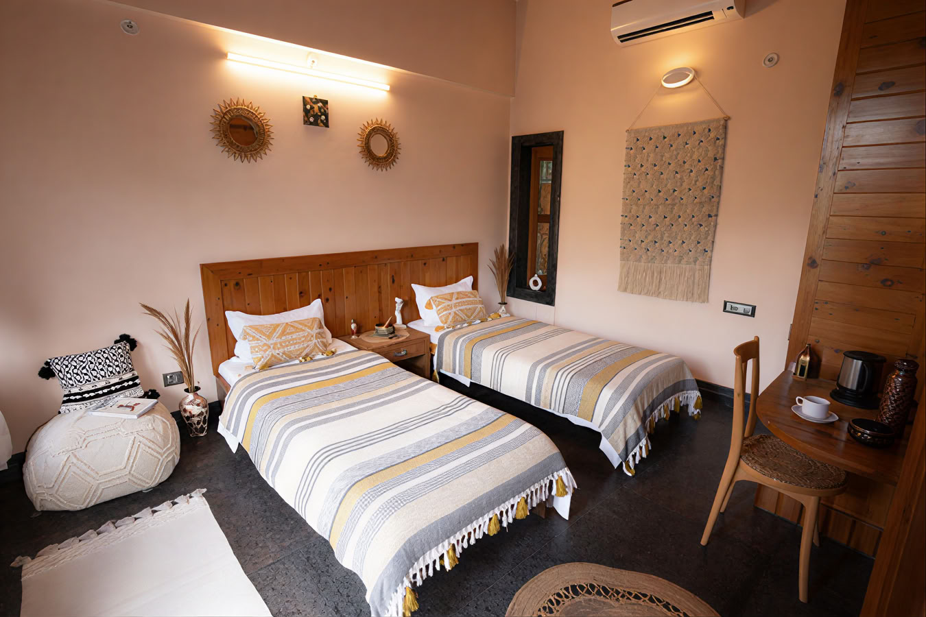 300-uur yoga-lerarenopleiding in Rishikesh – 13 aug. - 11 sep. 2026