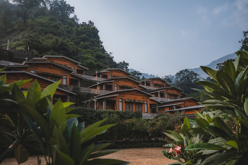 300-uur yoga-lerarenopleiding in Rishikesh – 13 aug. - 11 sep. 2026