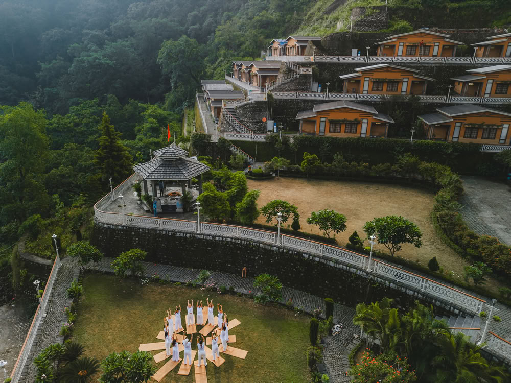 300-uur yoga-lerarenopleiding in Rishikesh – 13 aug. - 11 sep. 2026