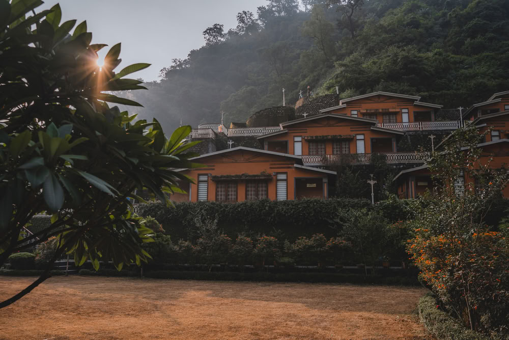 300-uur yoga-lerarenopleiding in Rishikesh – 13 aug. - 11 sep. 2026