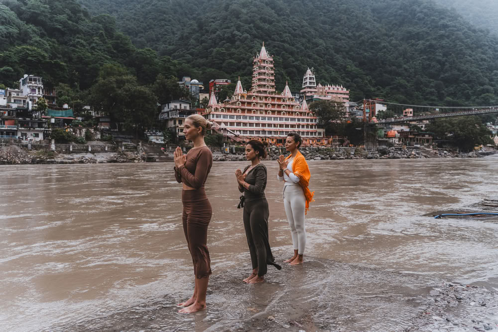 300-uur yoga-lerarenopleiding in Rishikesh – 13 aug. - 11 sep. 2026
