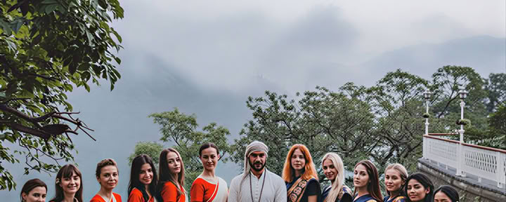 300-uur yoga-lerarenopleiding in Rishikesh – 13 aug. - 11 sep. 2026