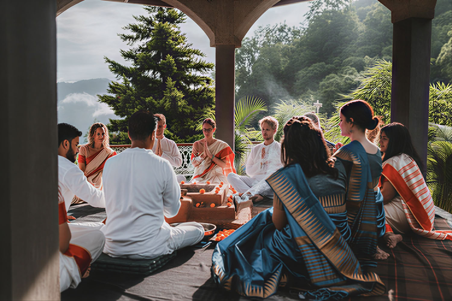 300-uurs yogadocentenopleiding in Rishikesh – 28 nov. – 27 dec. 2026