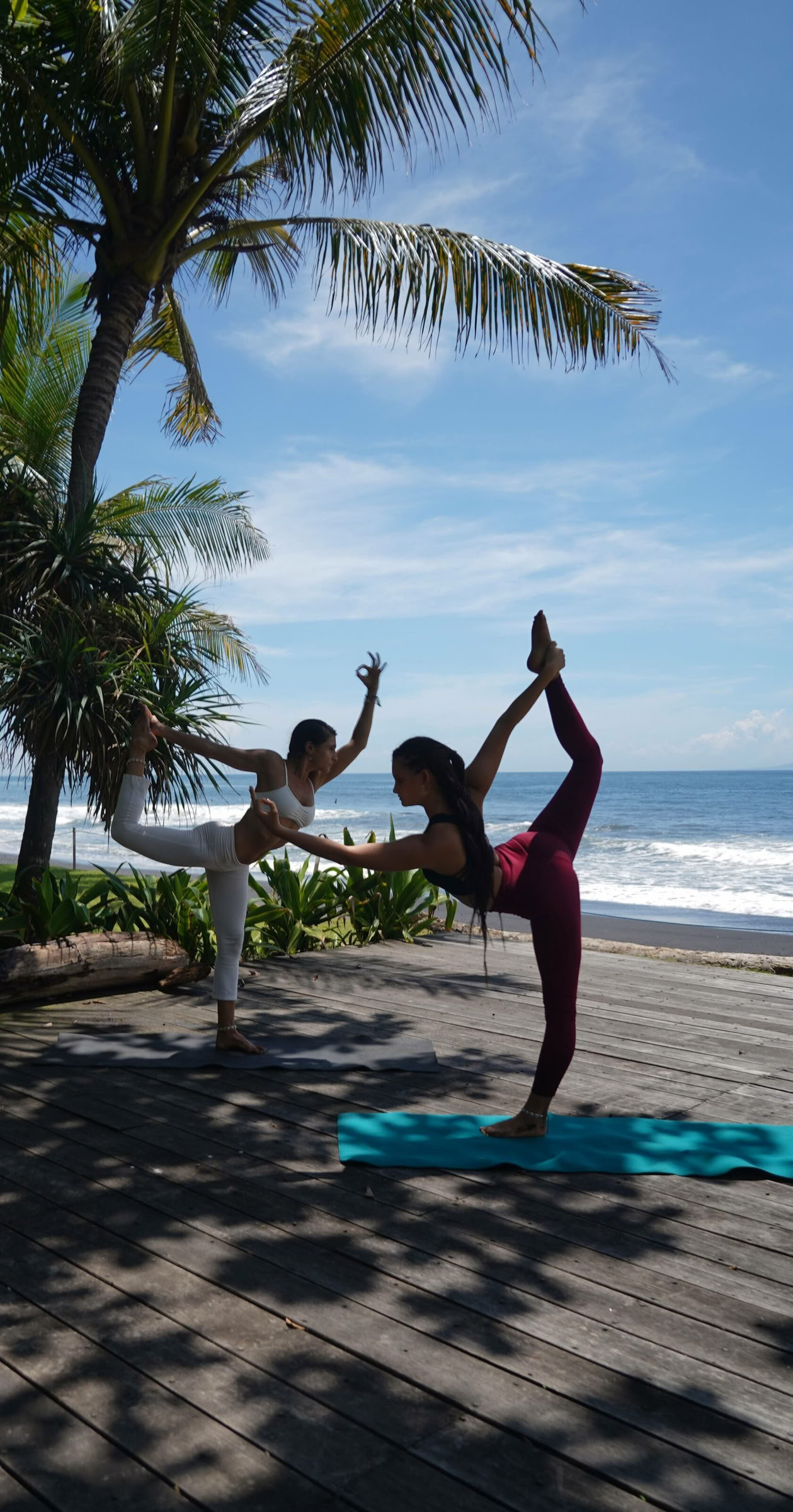 200-uurs yogadocentenopleiding