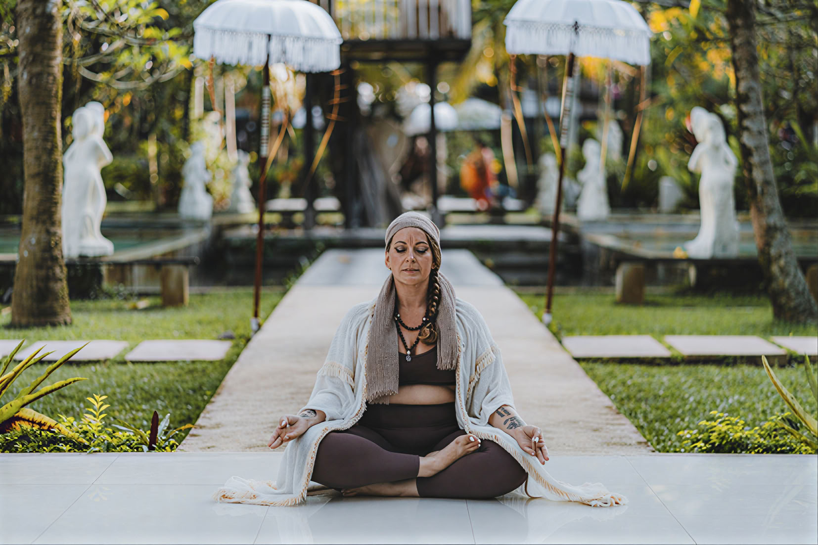 200-uurs yogadocentenopleiding