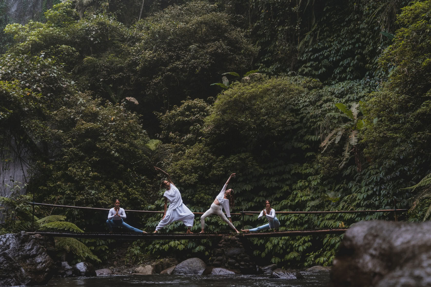 200-uurs YTT in Pelaga, Bali – 26 okt. – 14 nov. 2026