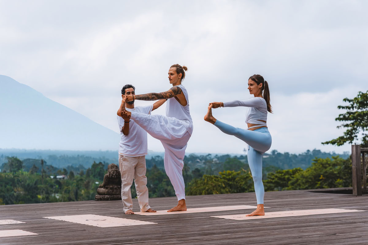 200-uurs YTT in Pelaga, Bali – 26 okt. – 14 nov. 2026