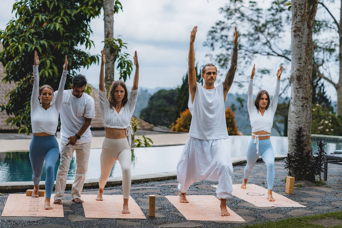 200-uurs YTT in Pelaga, Bali – 26 okt. – 14 nov. 2026